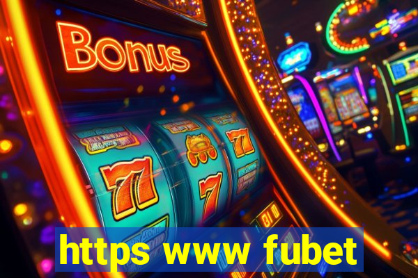 https www fubet